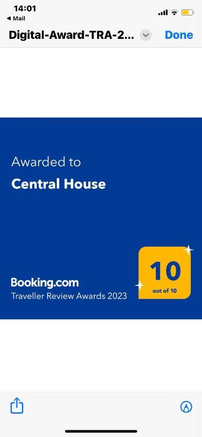 فيلا Central House أرادايا المظهر الخارجي الصورة